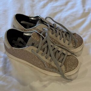 P448 John Glitter Sneakers 37